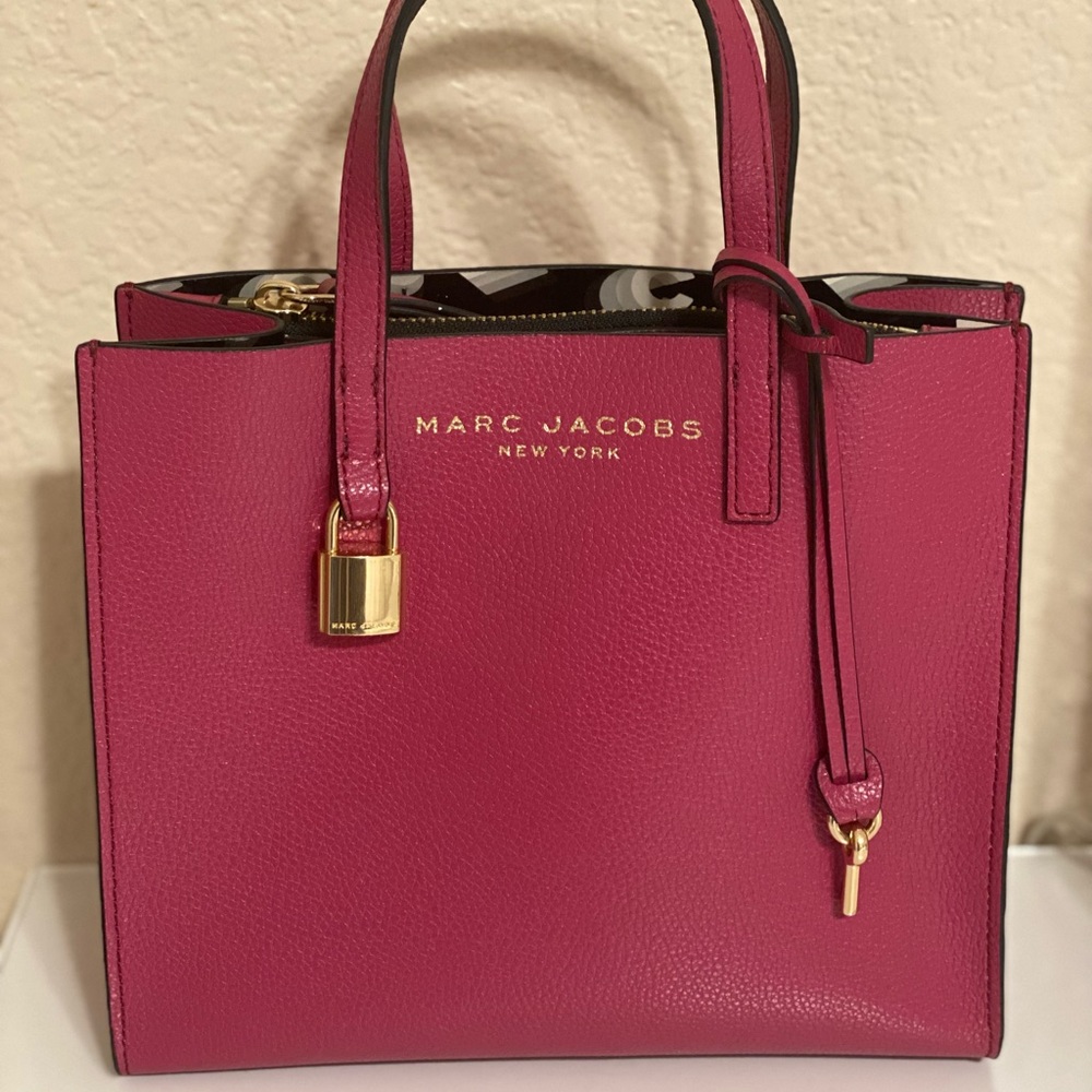 Marc Jacobs Mini Grind Tote